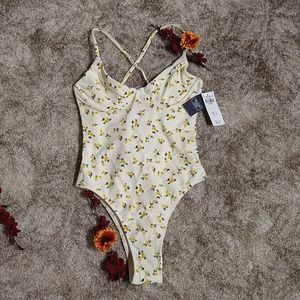 NWT abercrombie & fitch bathing suit